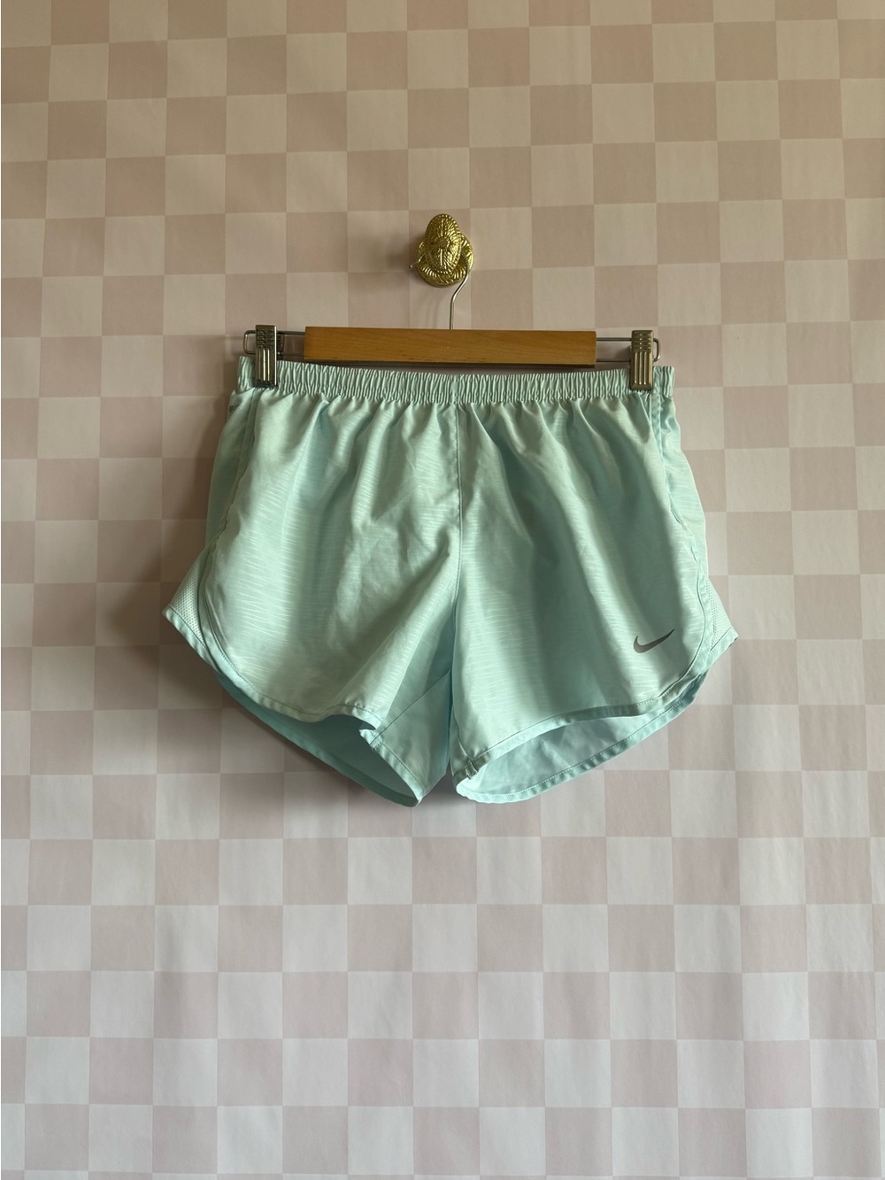 🏃‍♀️🏓🛼🌸👟☀️🥥
Nike Women's Light Mint Running Shorts